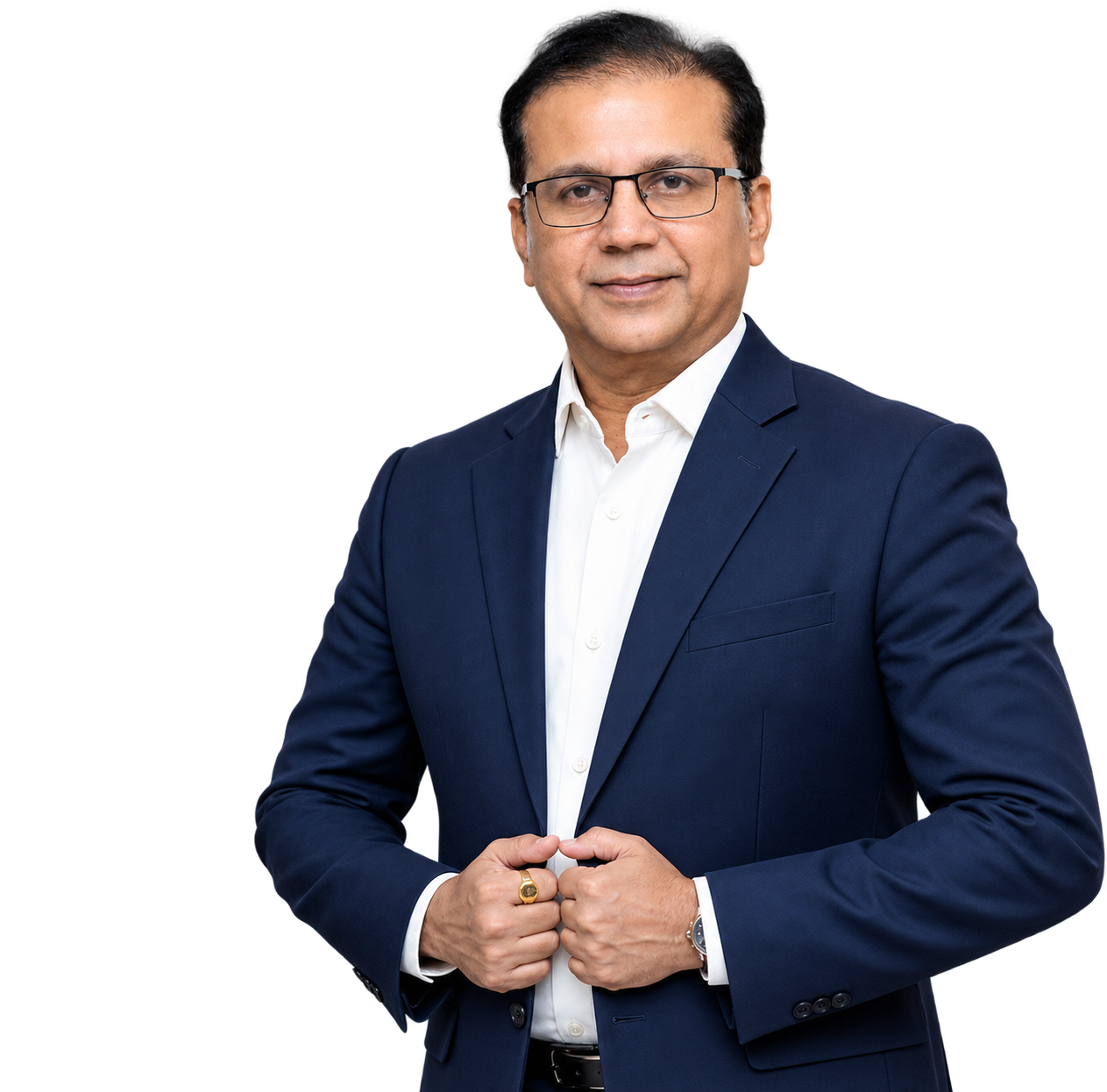 Anand Kumar — JDE Growth Coach